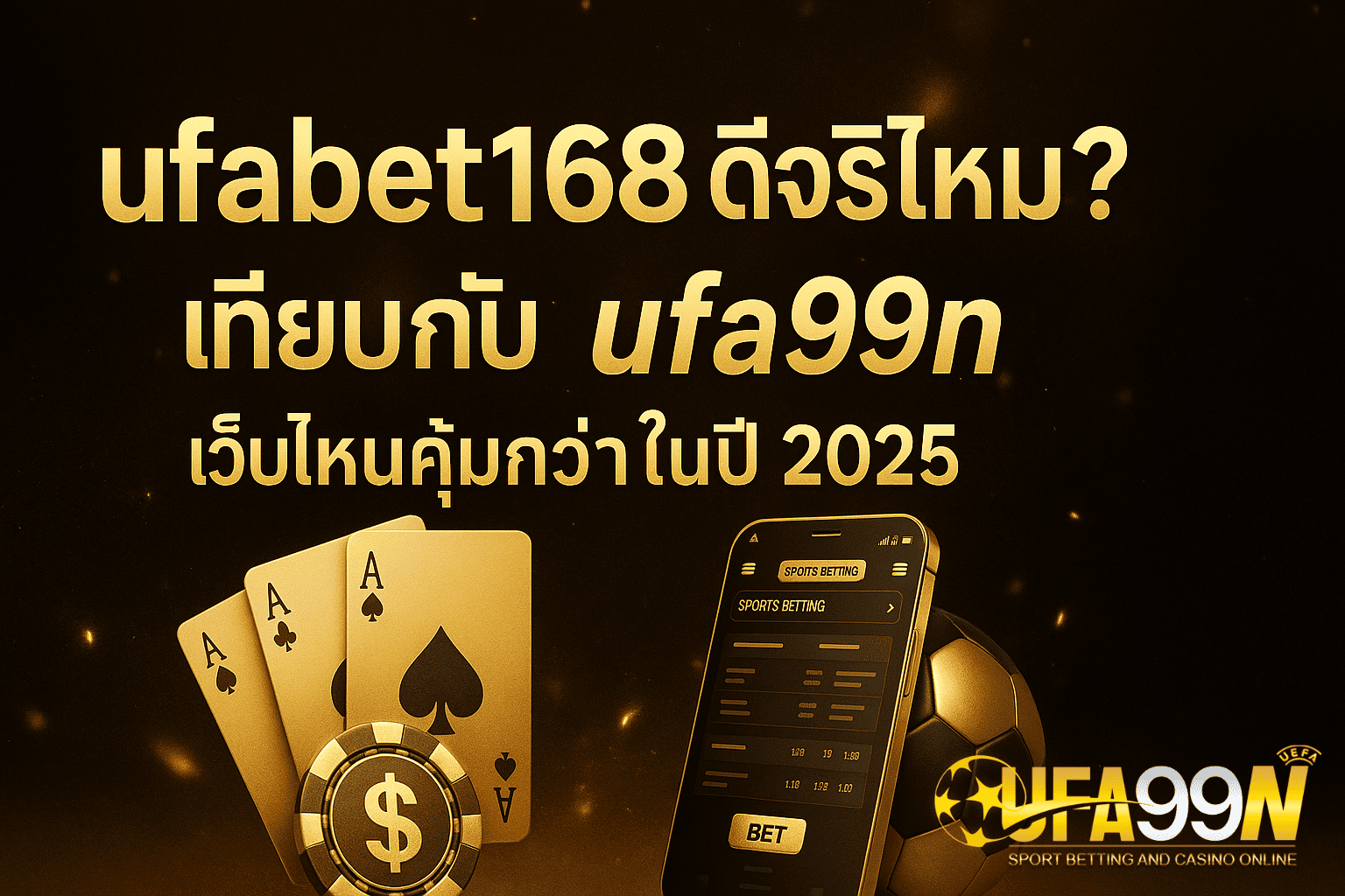 สมัคร ufabet กับ ufa99n เว็บตรงไม่ผ่านเอเย่นต์